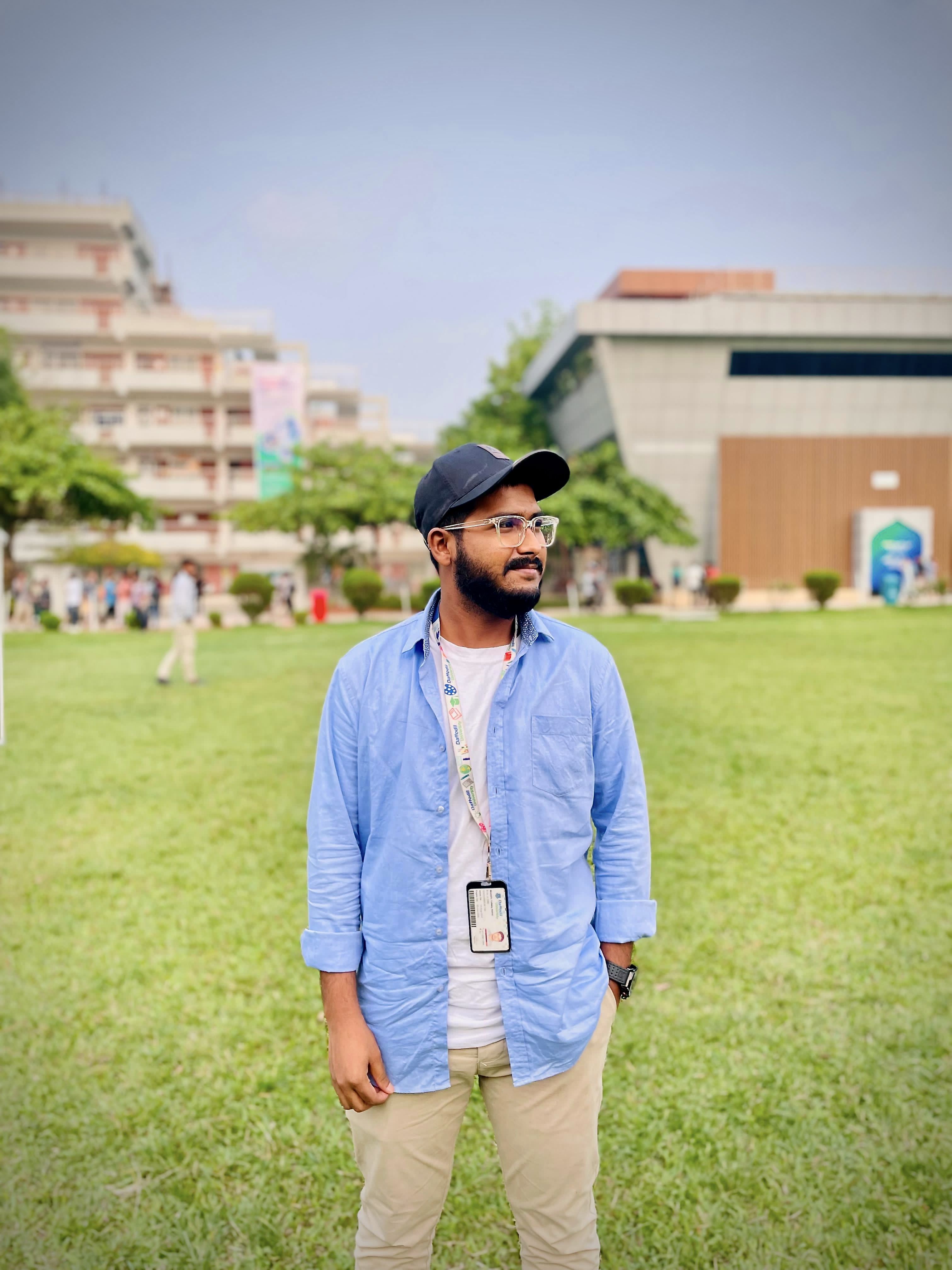 Mostafic Yellahy Nahid - Software Engineering Student and Web Developer from Dhaka, Bangladesh